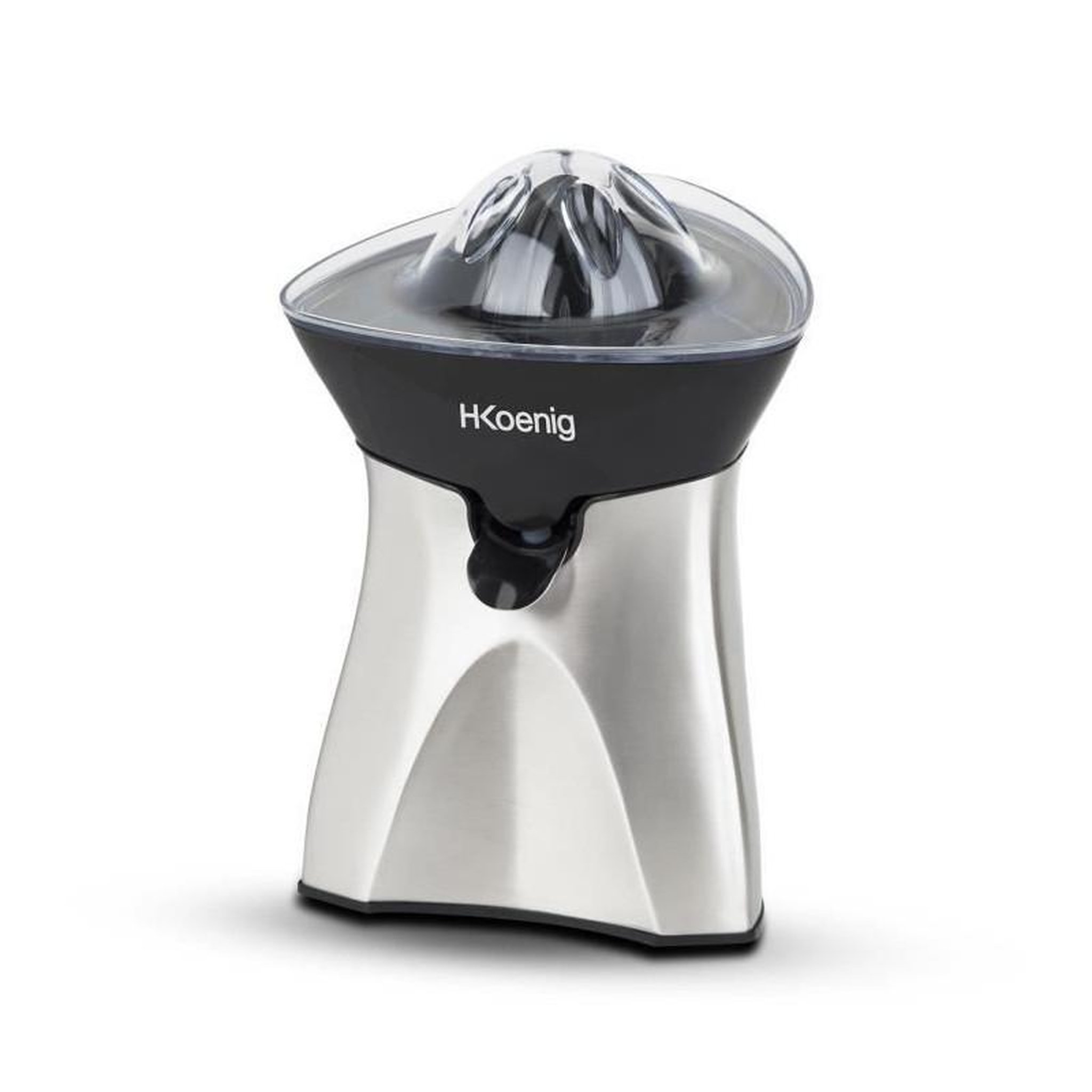 Voir la diapositive 2 : HKOENIG H.KoeNIG AGR60 Presse-agrumes electrique - Inox