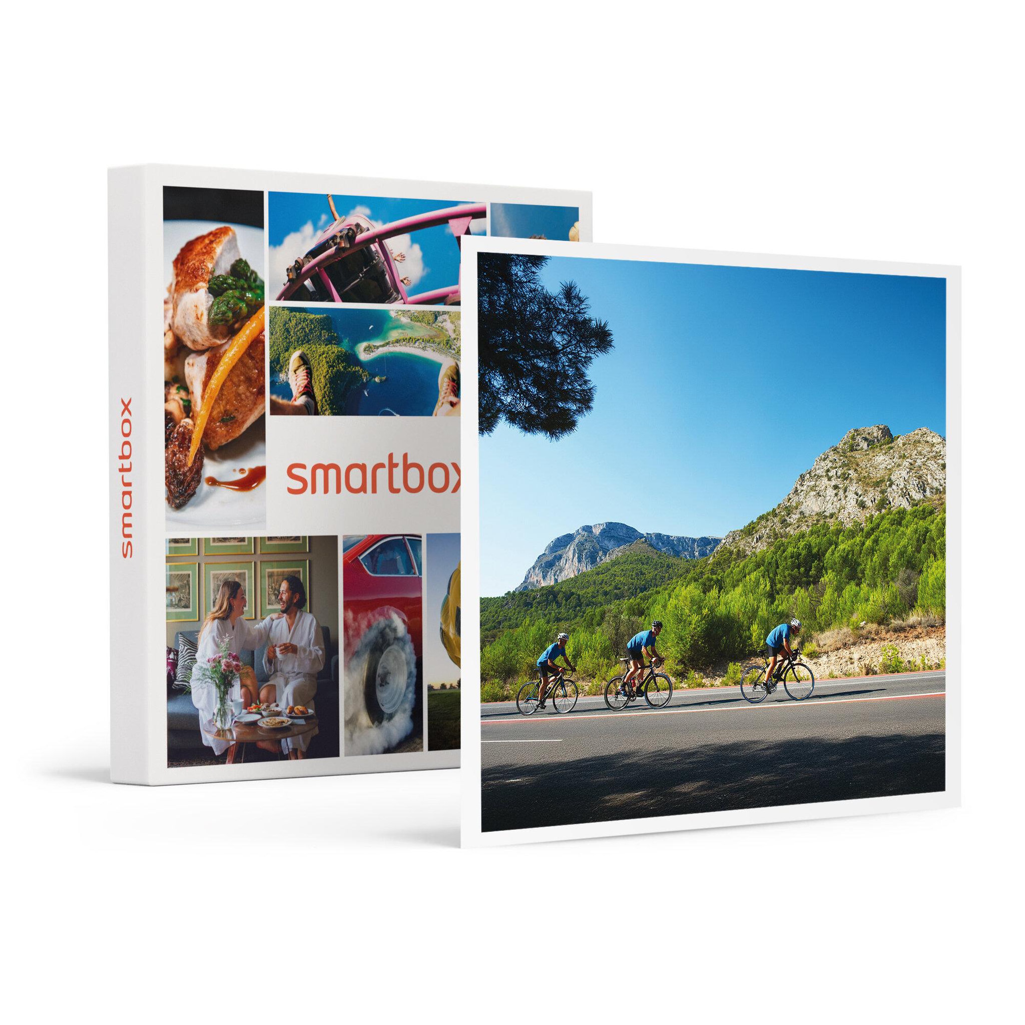 Smartbox Activité plein air découverte en france - coffret cadeau sport & aventure