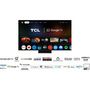 Voir la diapositive 2 : TCL TV QLED Mini LED 75MQLED85 2024