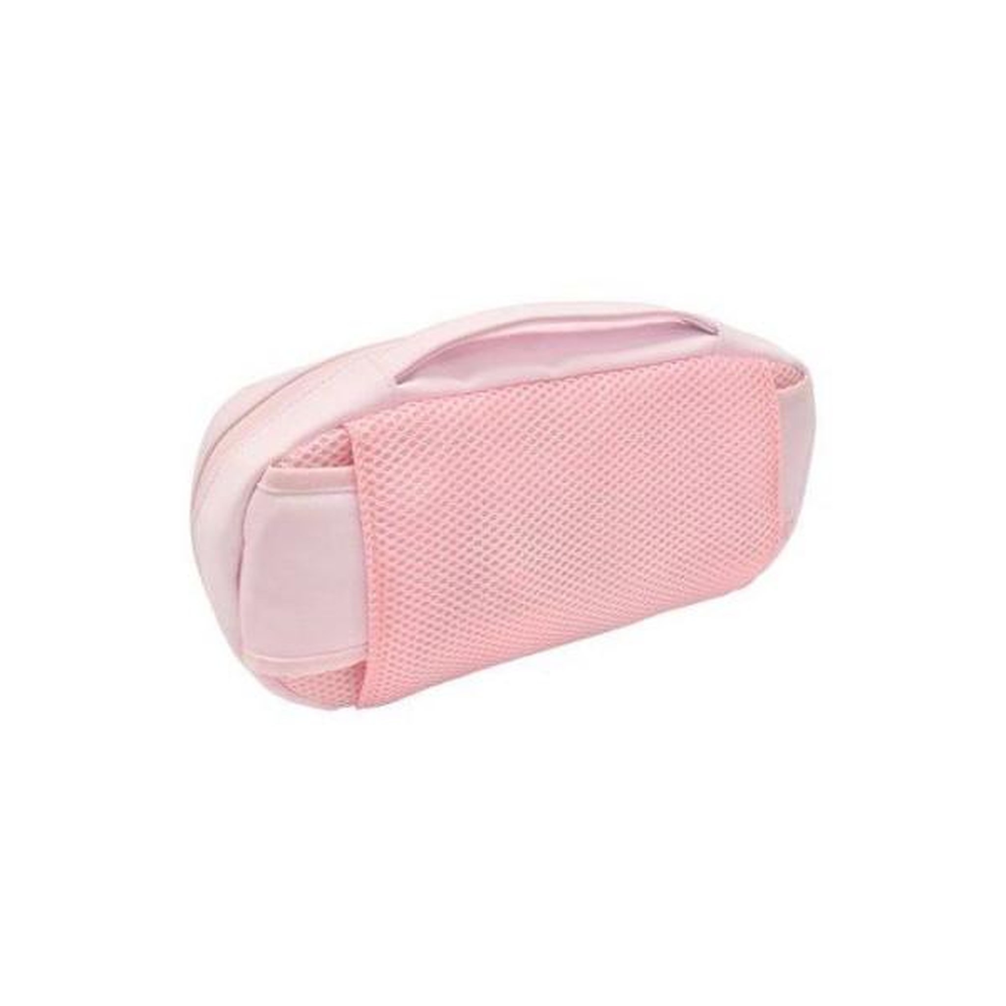 Voir la diapositive 4 : HORI Sac adventure - nintendo switch 2 - hori - rangement console et accessoires - rose cozy pink