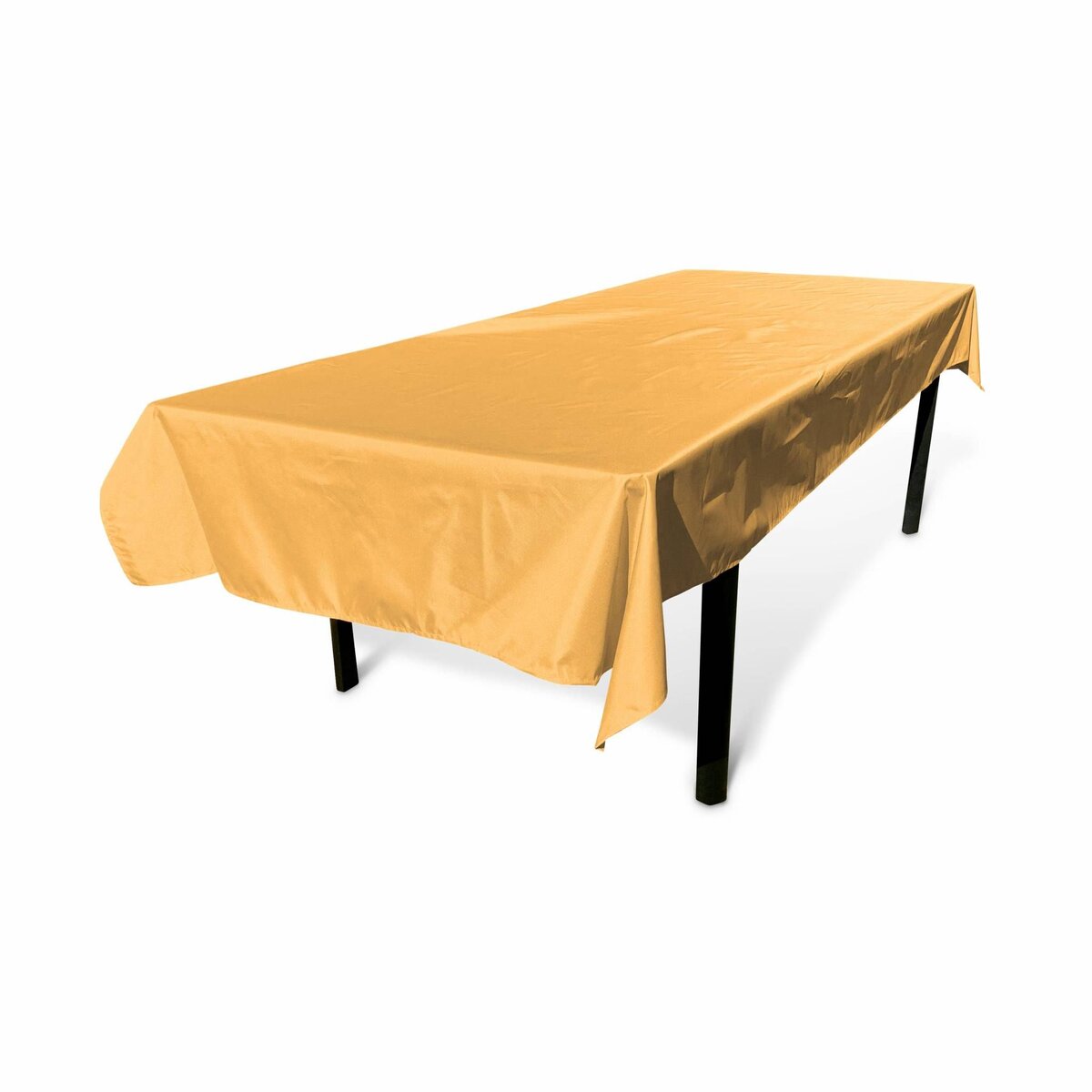  Nappe d'extérieur de 300 x 140 cm, 100% polyester, protège la table, protection UV, style estival