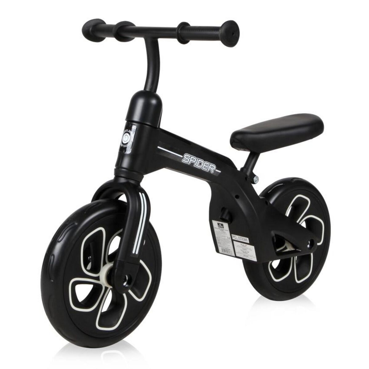 Lorelli Draisienne bébé / Vélo sans pédales Bike Spider - 24m+ pas