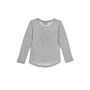 Voir la diapositive 2 : INEXTENSO T-shirt manches longues fille