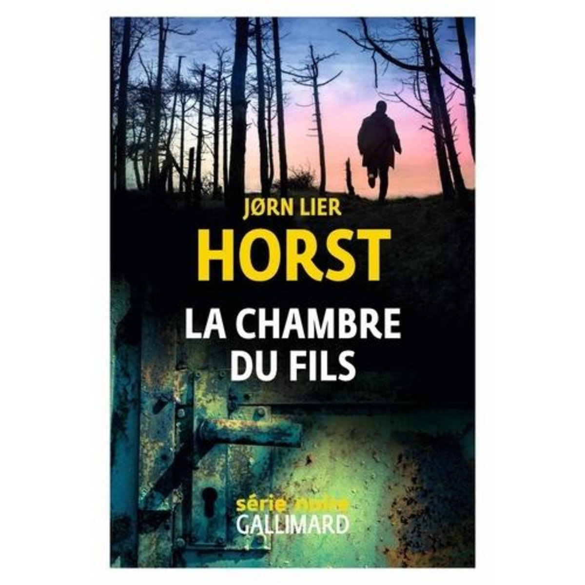 LA CHAMBRE DU FILS. UNE ENQUETE DE WILLIAM WISTING, Horst Jørn Lier