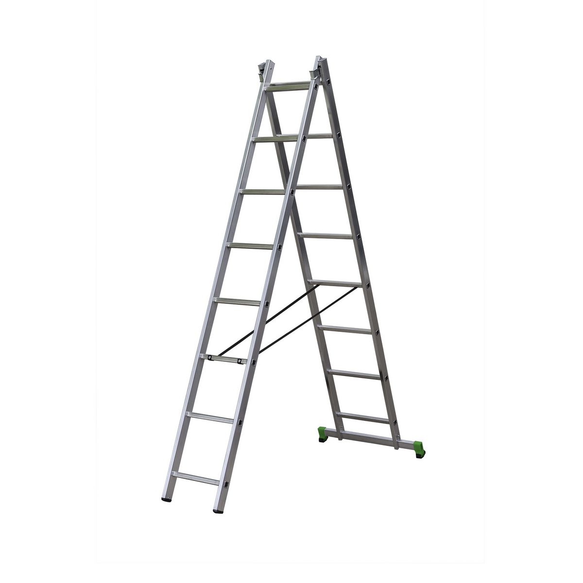 CENTAURE Echelle transformable 2 plans CLT2 2m30/3m45