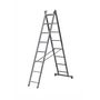 Voir la diapositive 3 : CENTAURE Echelle transformable 2 plans CLT2 2m30/3m45