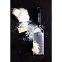 Voir la diapositive 5 : MICROPLANE Râpe Gourmet Gros Grains noir