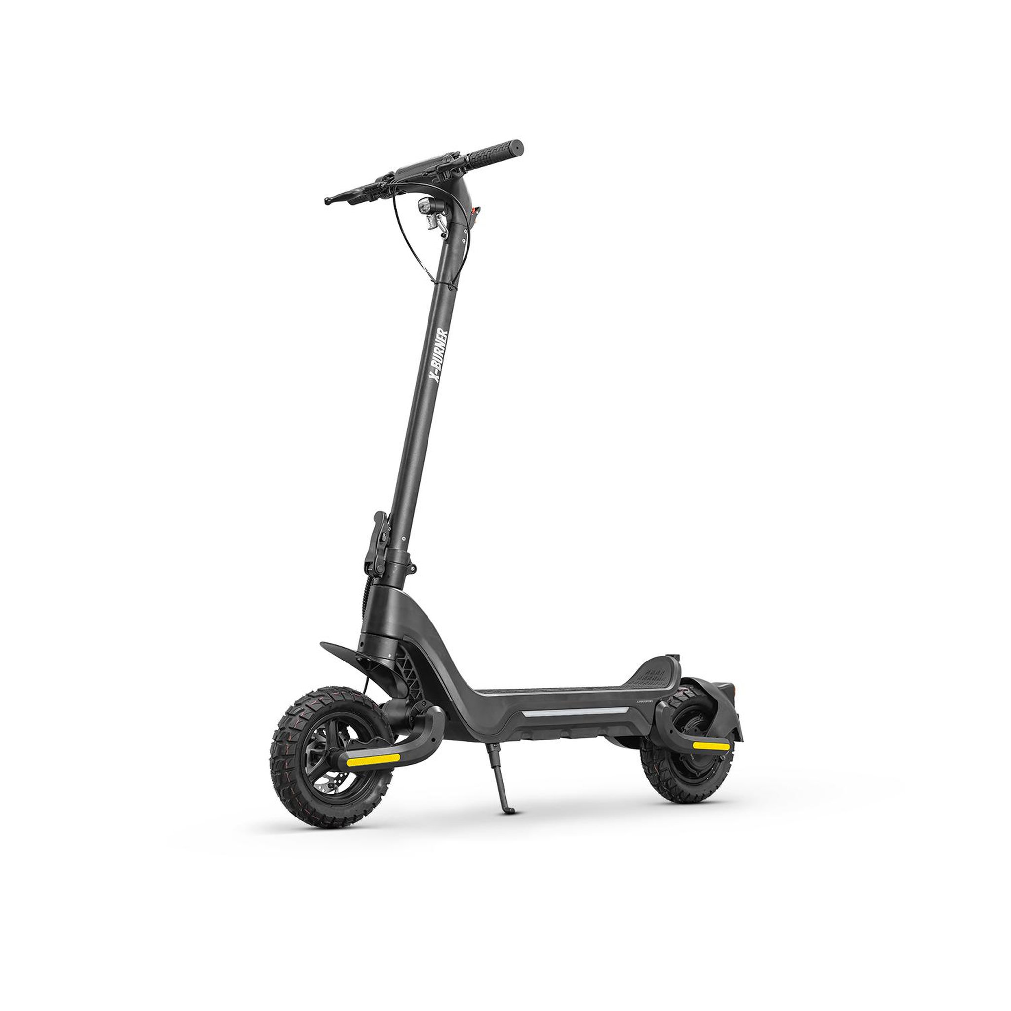 Voir la diapositive 3 : HEZZO Trottinette électrique hezzo f5, batterie 48 v 15 ah, clignotants