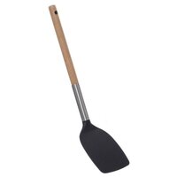 Ingenio bois spatule à angle 32cm, SPATULES ET FOUETS