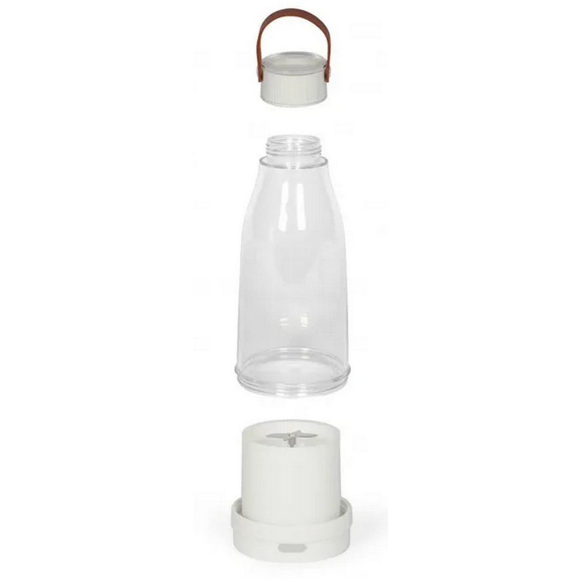 Voir la diapositive 2 : LIVOO Blender 0.3l 40w blanc - dop241w