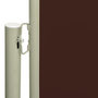 Voir la diapositive 3 : VIDAXL Auvent lateral retractable de patio 160x300 cm Marron