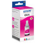 Voir la diapositive 3 : Epson Cartouche d'encre Ecotank Bouteille Magenta T6643