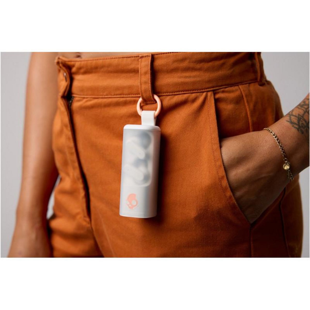 Skullcandy Ecouteurs Skullcandy DIME EVO TRUE WIRELESS WHITE