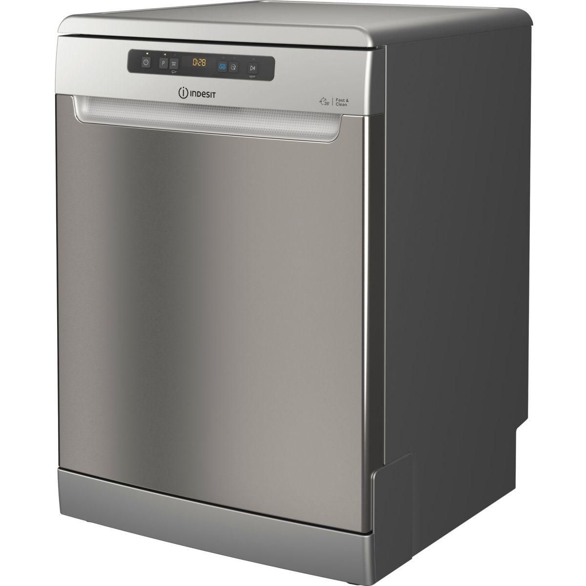 Indesit Lave vaisselle 60 cm I0FD651X