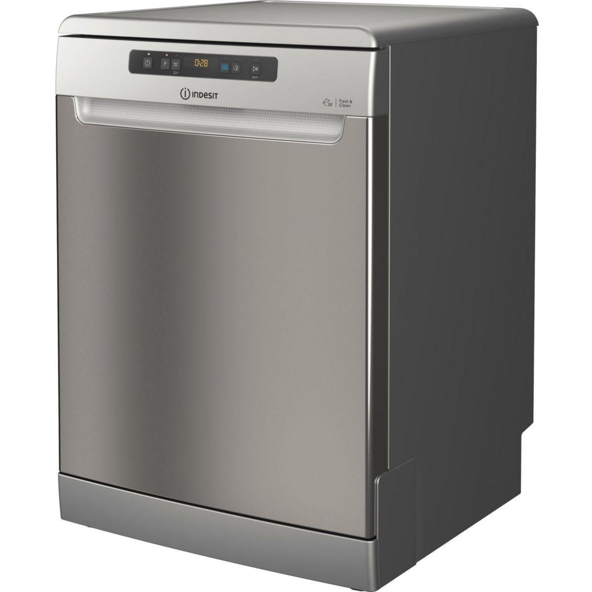 Indesit Lave vaisselle 60 cm I0FD651X
