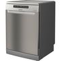 Voir la diapositive 2 : Indesit Lave vaisselle 60 cm I0FD651X