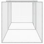 Voir la diapositive 4 : VIDAXL Poulailler avec toit gris clair 203x98x90 cm acier galvanise