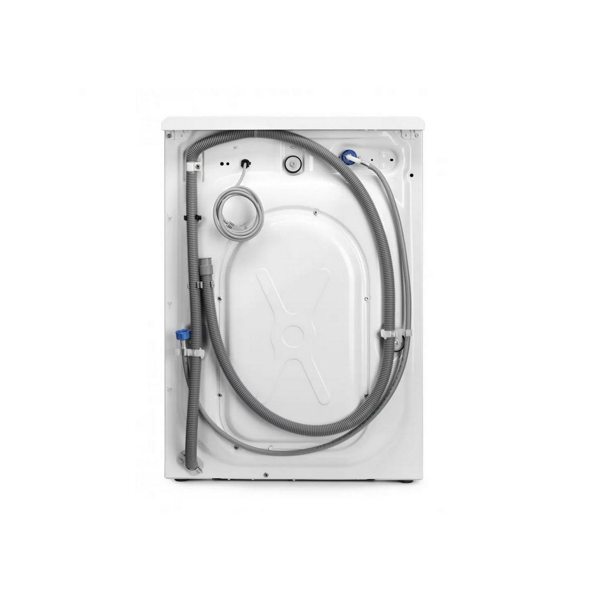 Voir la diapositive 5 : ELECTROLUX Lave-linge fronral 8kg 1200 tours/min - ew5f8512ab