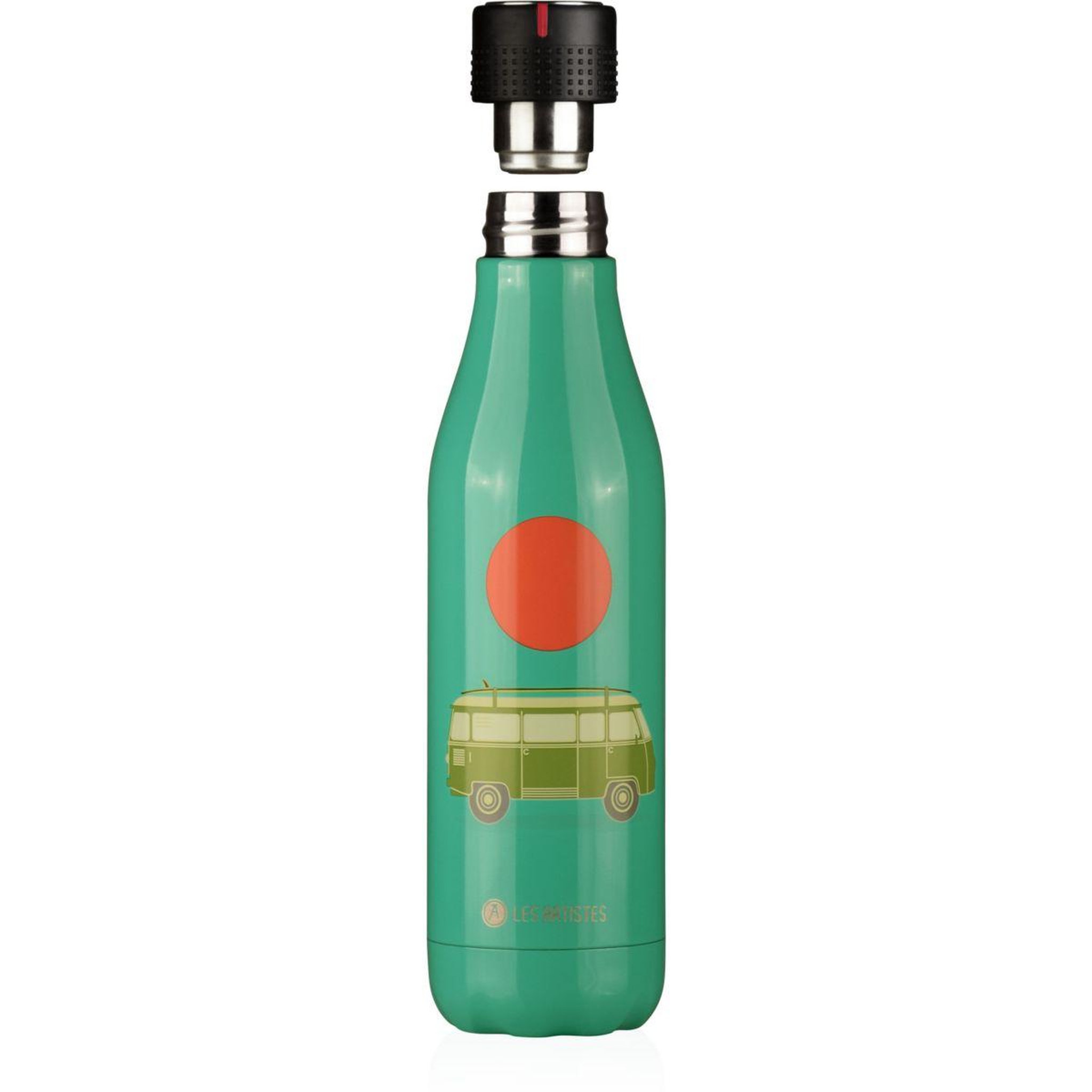 Voir la diapositive 2 : Les Artistes Bouteille isotherme west coast 500ml