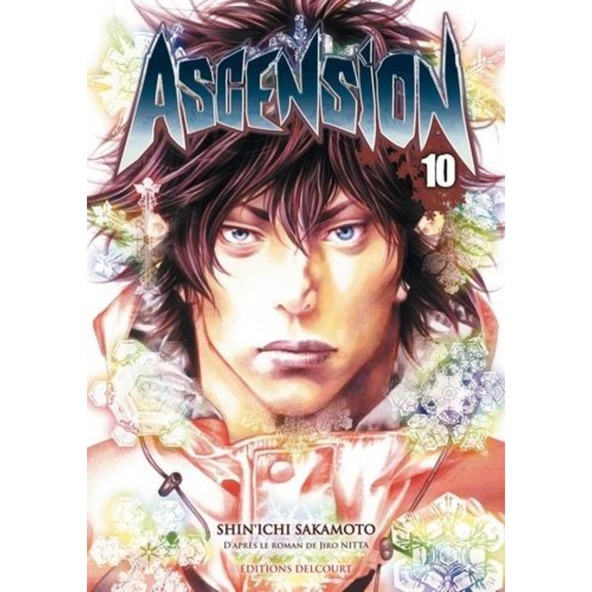 ASCENSION TOME 10, Sakamoto Shin'ichi