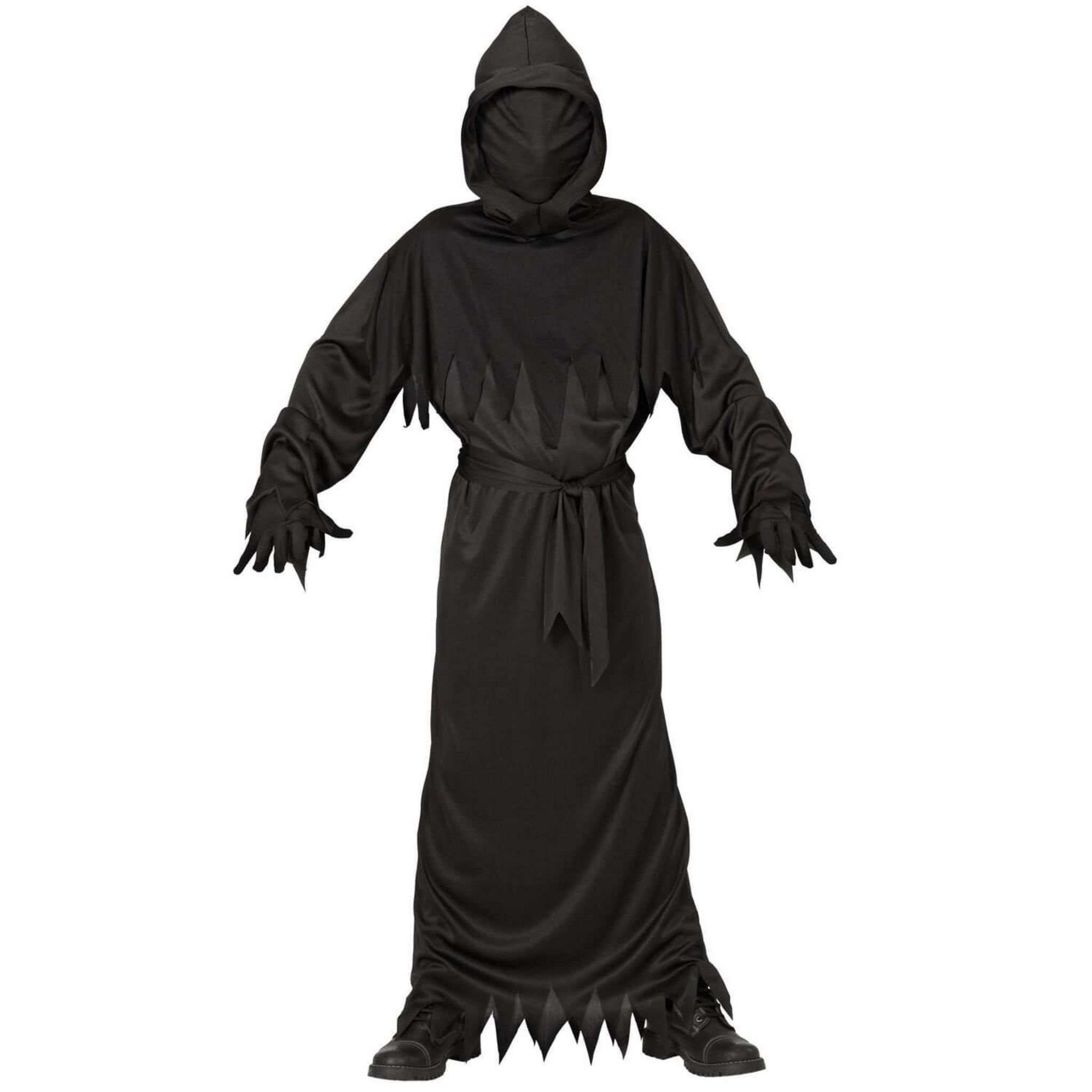 Déguisement Faucheuse Sombre Femme XL - Noir - Halloween - Jeux - Jouets