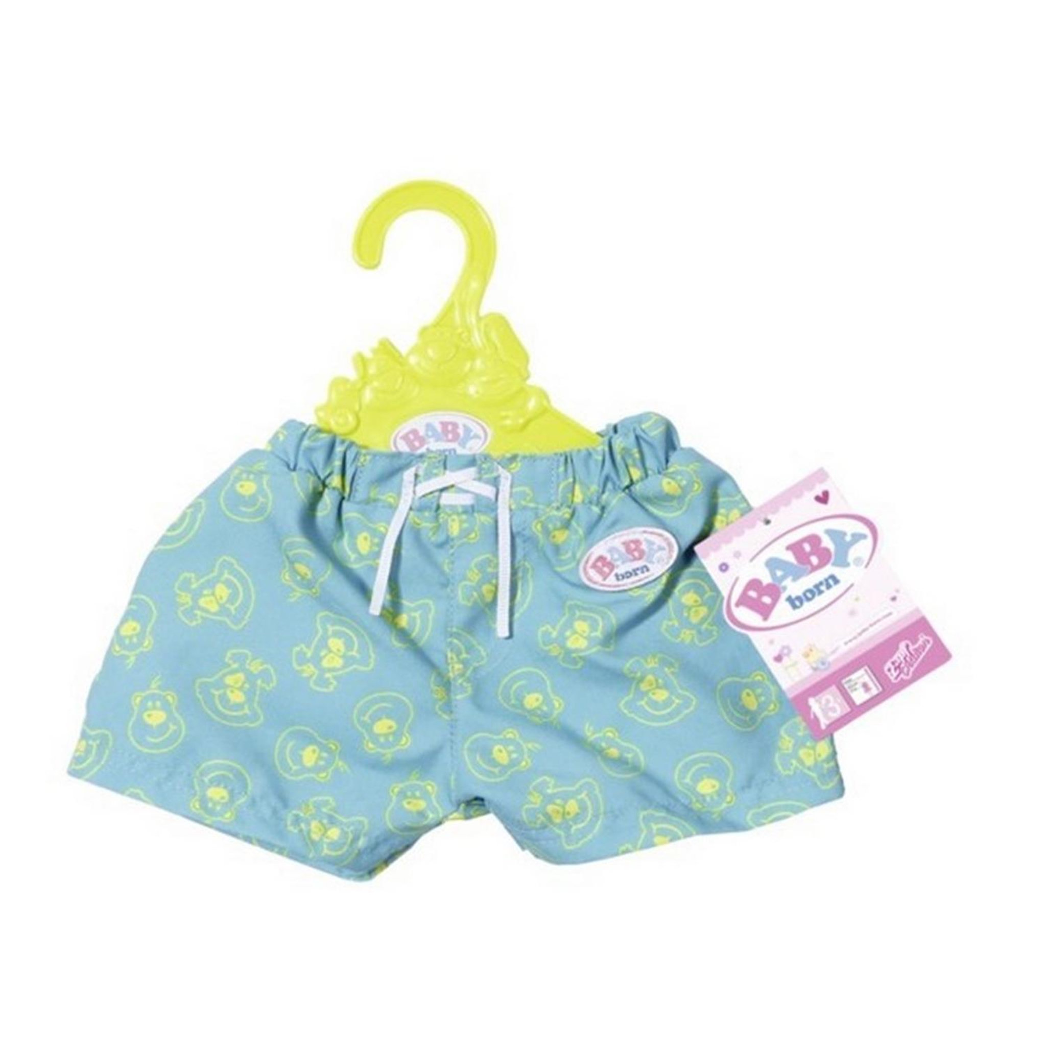 Zapf Creation Baby born Shorts de bain