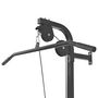 Voir la diapositive 4 : VIDAXL Tour de musculation murale avec jeu d'halteres et poids 30,5 kg