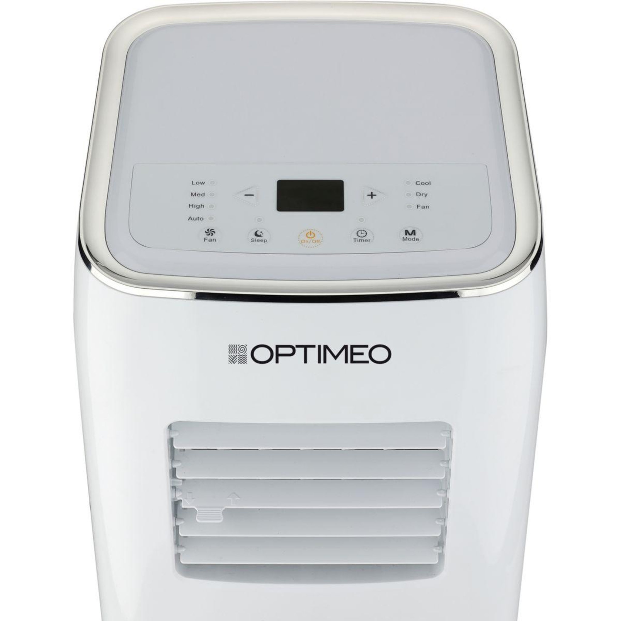 Voir la diapositive 4 : OPTIMEO Climatiseur OPC-C01-091