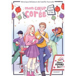 MON COEUR COREE : SARANGHAE (JE T'AIME), Delamarre Véronique