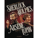 SHERLOCK HOLMES CONTRE ARSENE LUPIN TOME 1 : LA QUETE D'ETERNITE, Vidal Roger