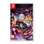 Voir la diapositive 1 : Demon Slayer - Kimetsu no Yaiba : The Hinokami Chronicles Nintendo Switch