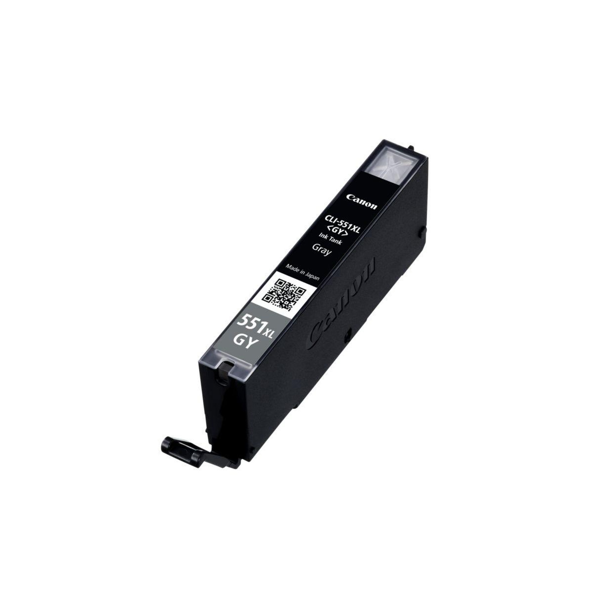 Canon Cartouche d'encre originale cli-551 xl grise haute capacité - 6449b001