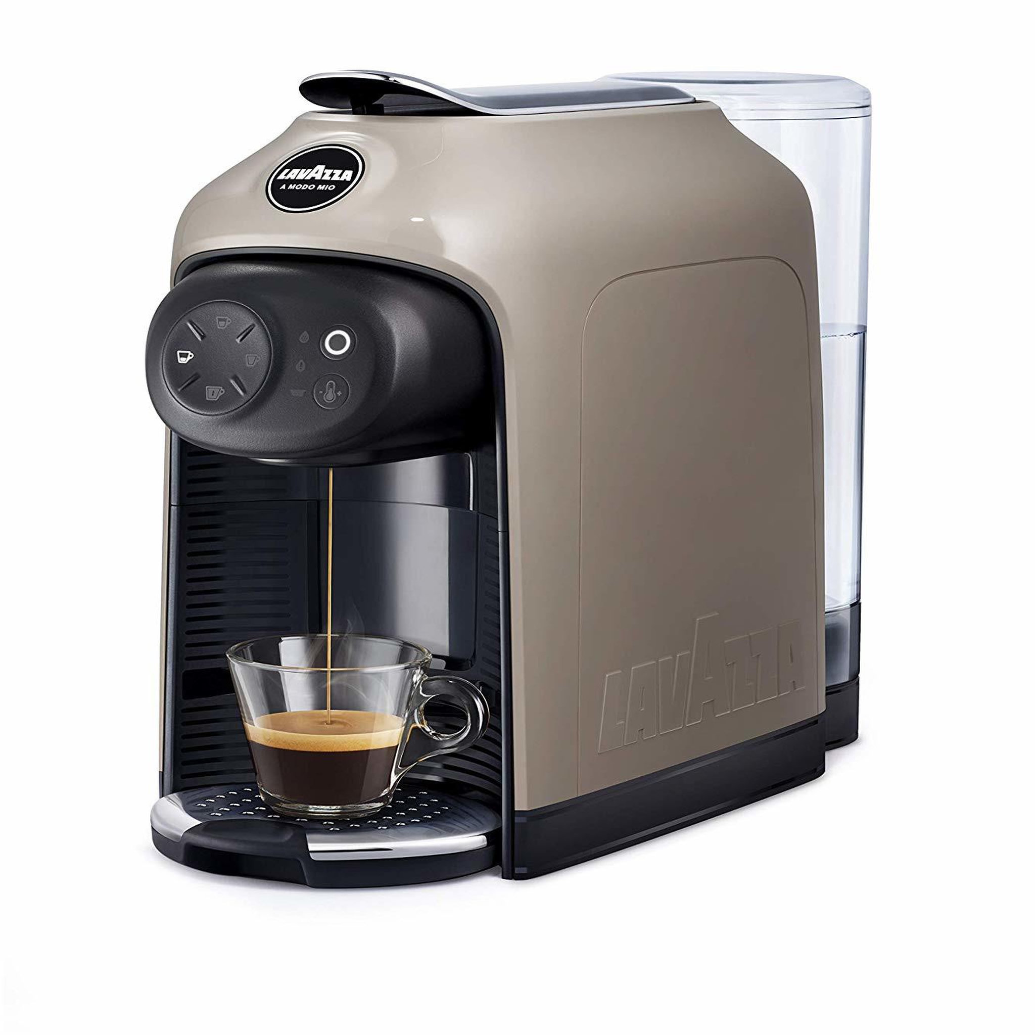 LAVAZZA Machine à café à capsules automatique lavazza idola 1,1 l gris