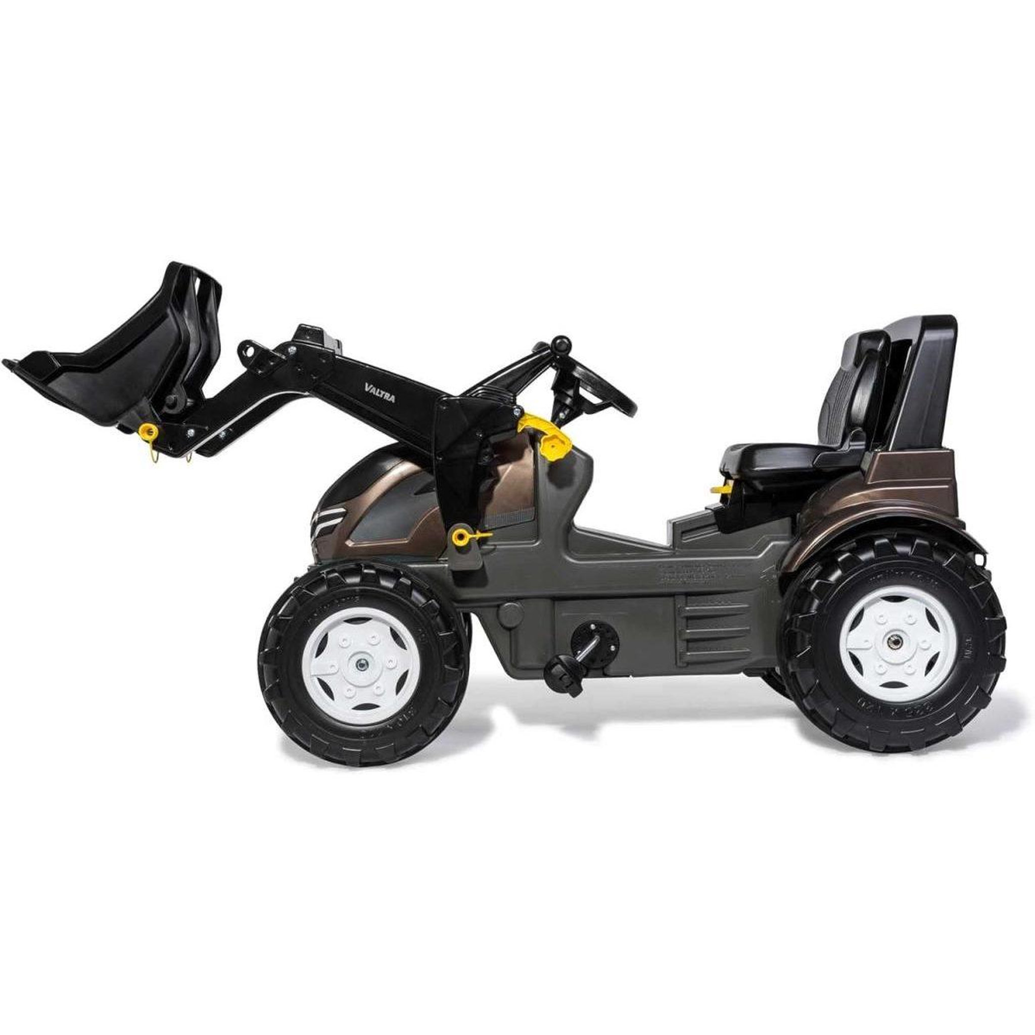 Voir la diapositive 2 : ROLLY TOYS Rolly tracteur farmtrac valtra