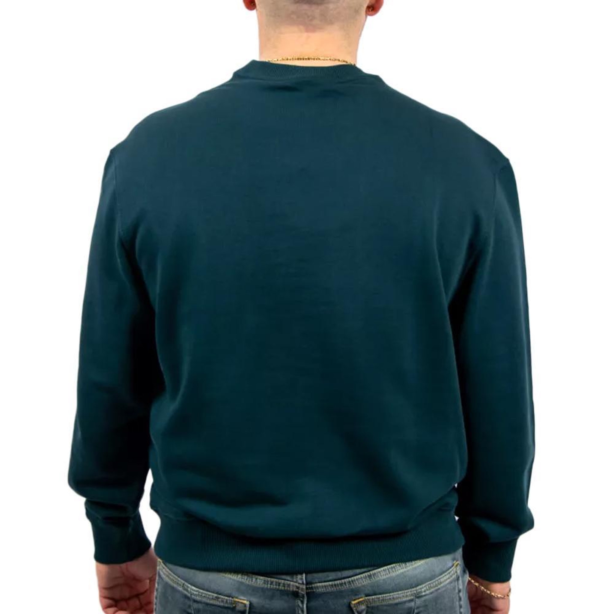 Voir la diapositive 2 : CALVIN KLEIN JEANS Sweat  Foncé Homme Calvin Klein 350terry Monog