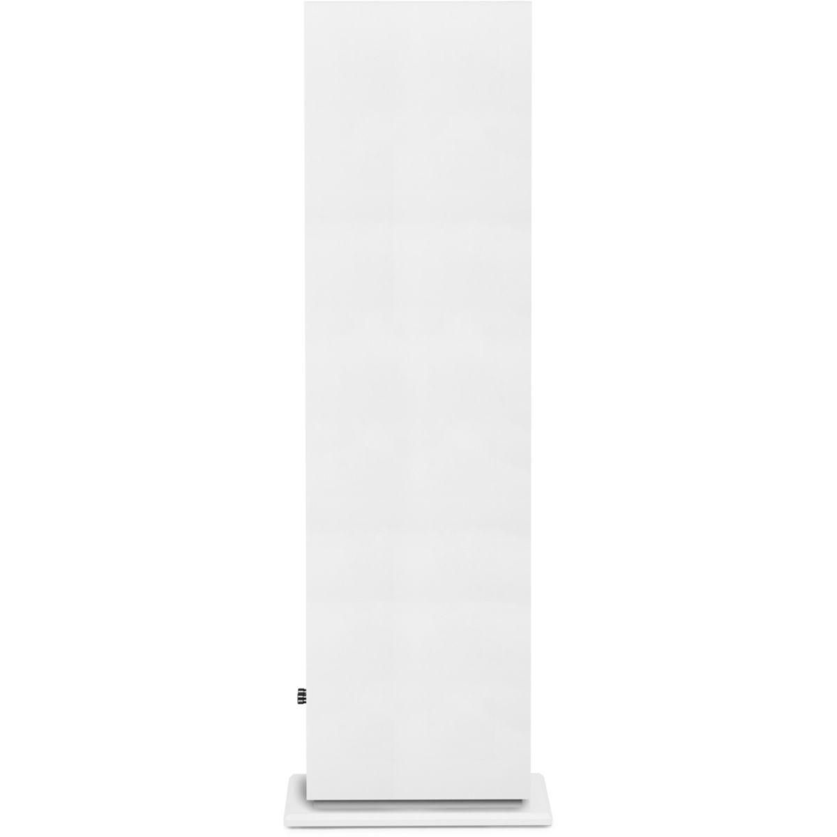 Triangle Enceinte colonne Borea BR09 blanc
