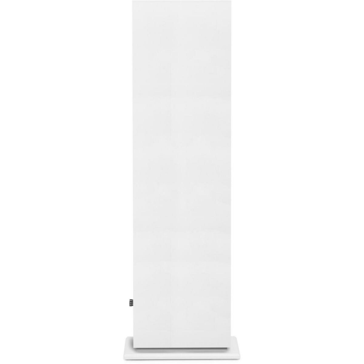 Triangle Enceinte colonne Borea BR09 blanc