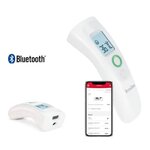 Terraillon Thermomètre sans contact connecté - 15035
