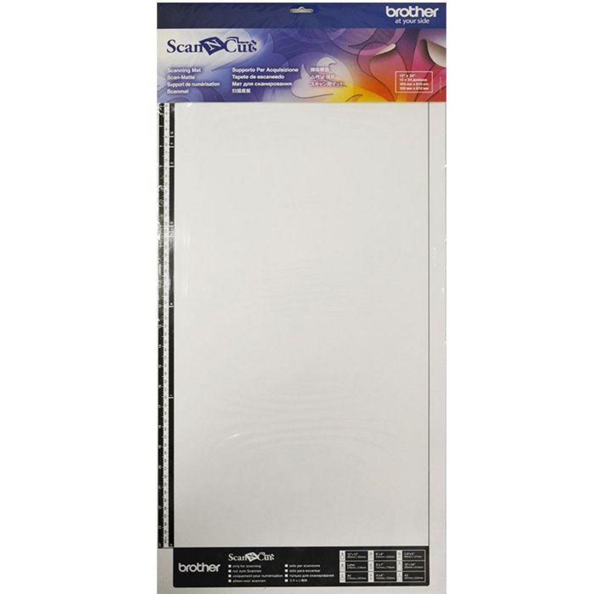 Brother Support de numérisation pour ScanNCut CM300 et CM900 - 30,5 x 61 cm