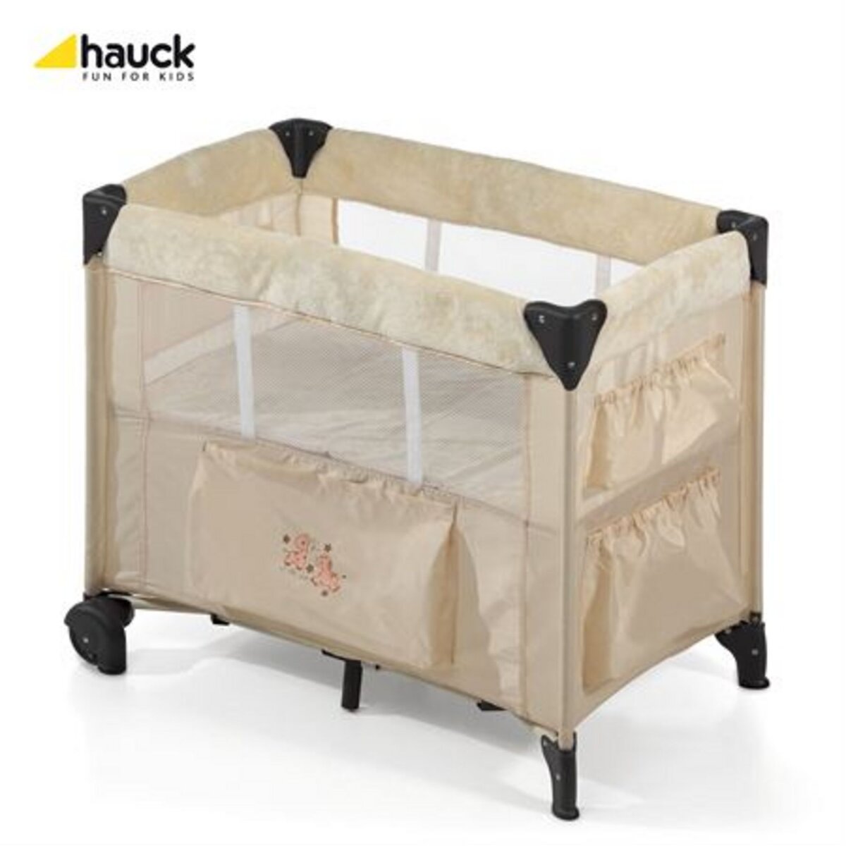 HAUCK Berceau d'appoint Dream and Care