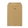 Voir la diapositive 1 : RAJA 25 enveloppes en papier kraft 90 g - 22,9 x 32,4 cm