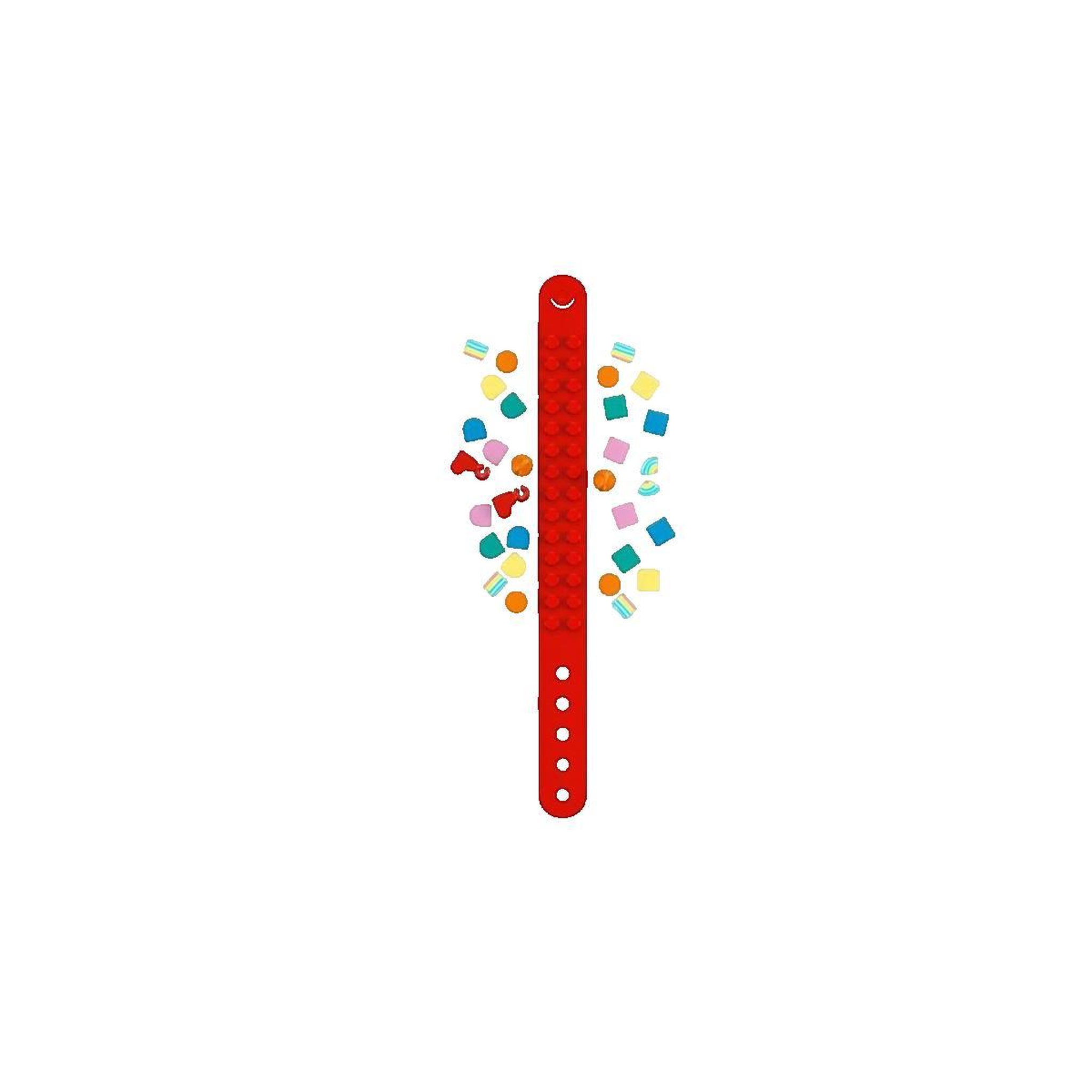 Voir la diapositive 3 : LEGO Bracelet LEGO® DOTS modèle 41953