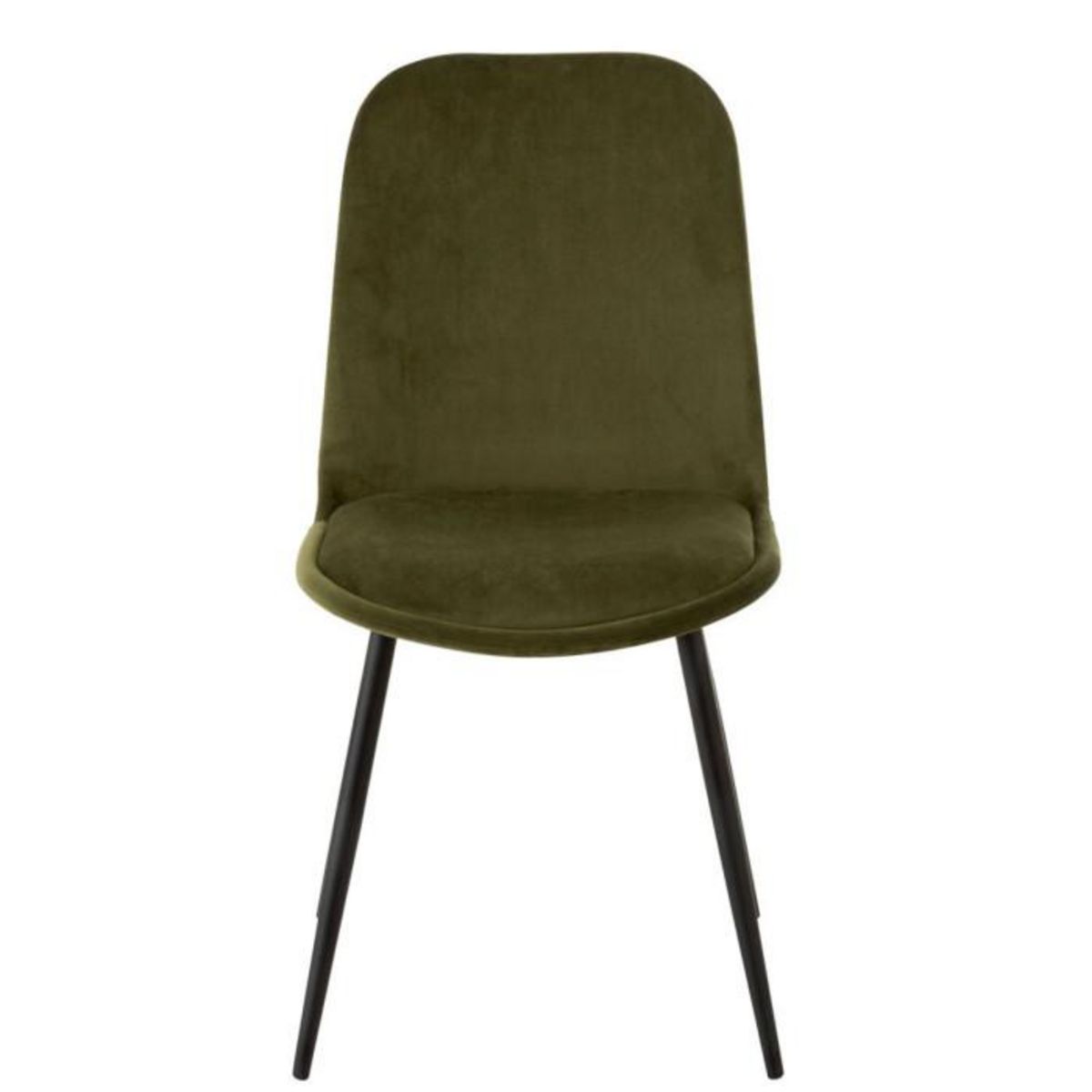 Paris Prix Chaise Design  Claire  87cm Vert