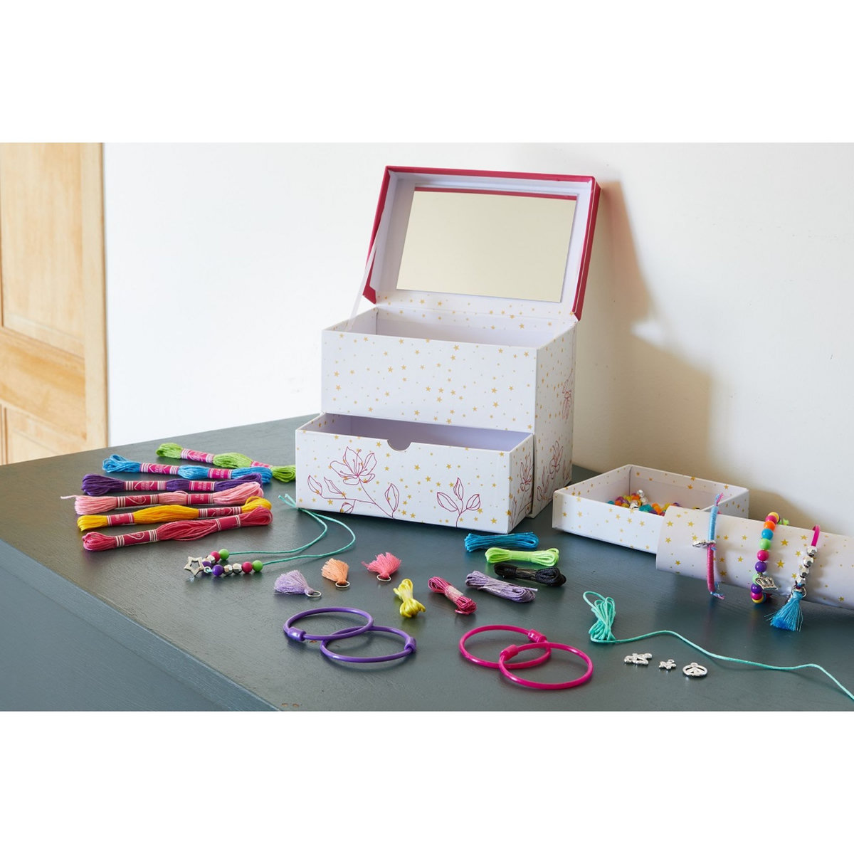 One Two Fun Ma boîte à bijoux