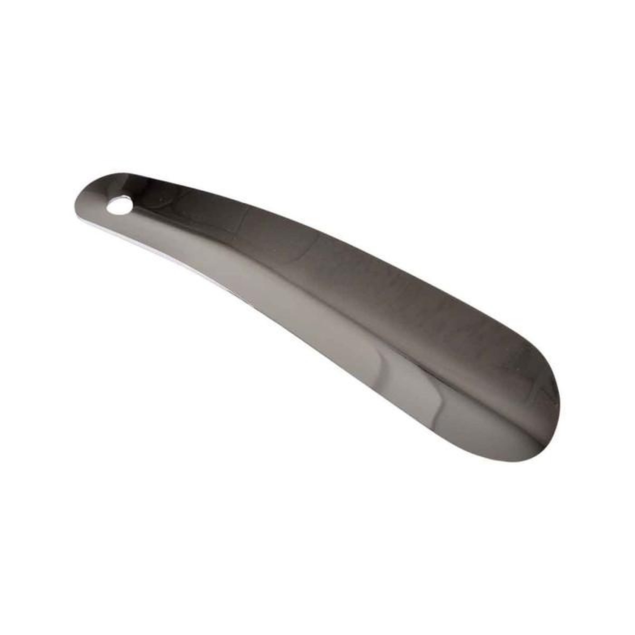 Voir la diapositive 1 : Paris Prix Chausse-Pied en Métal  Size  19cm Argent