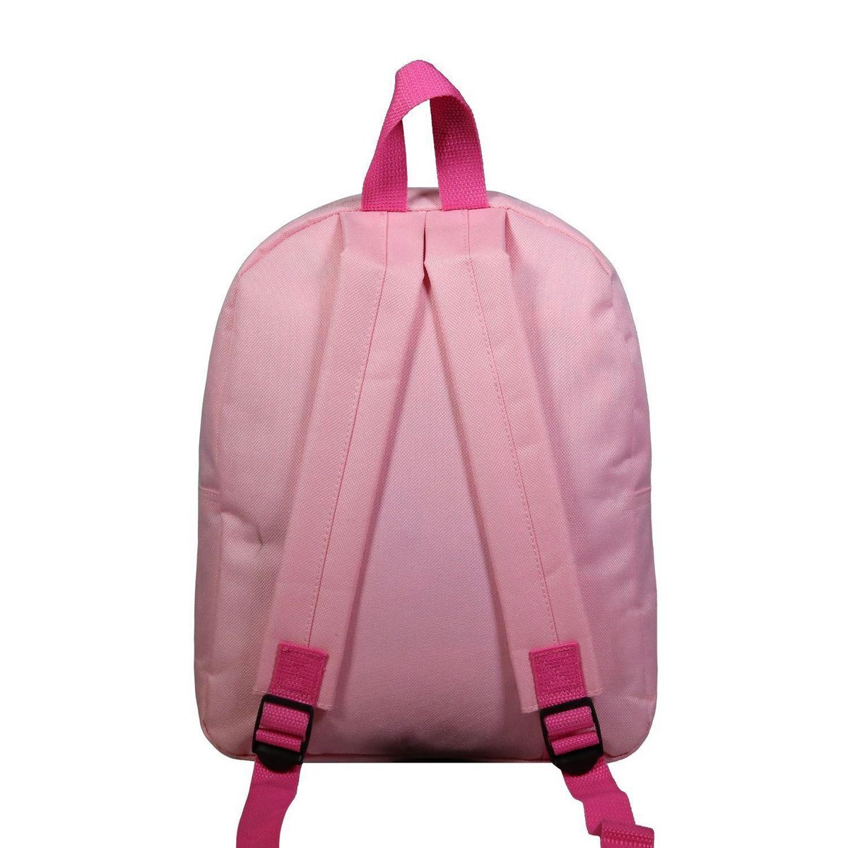 Bagtrotter Sac à dos 31 cm avec détails 3D Noeud et Jupe Disney Minnie Rose Bagtrotter