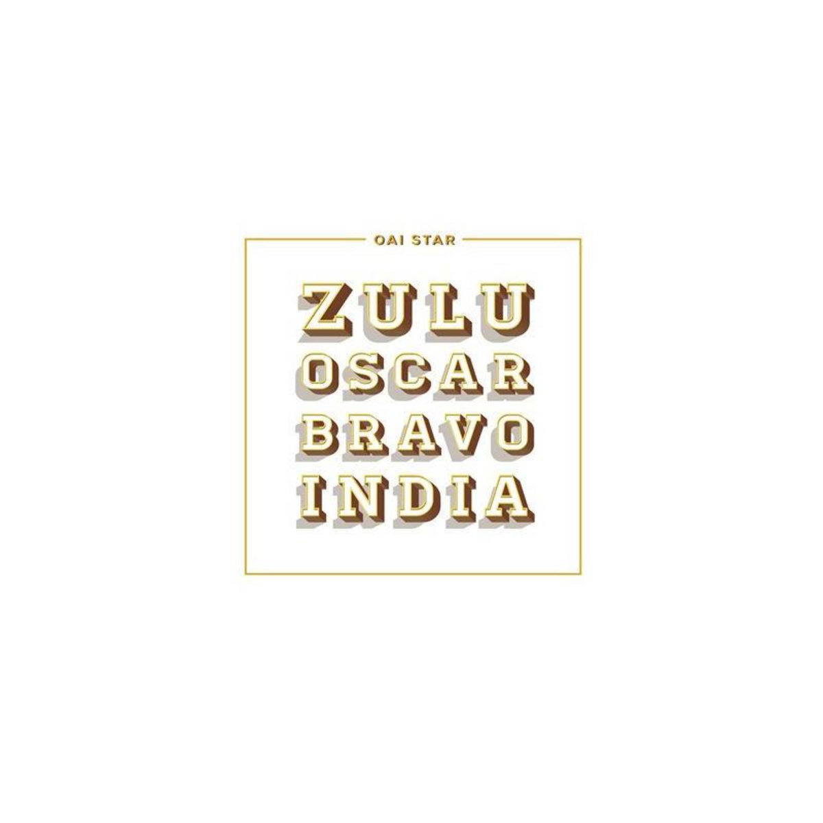 Zulu Oscar Bravo India