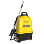 Voir la diapositive 1 : Stanley Pulvérisateur Electrique 16L, Batterie Lithium 14.4 V / 2.0 Ah - Pulvérisateur Jardin Végétaux + Lance Télescopique STANLEY