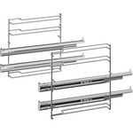 Siemens Rail télescopique 2 niveaux pour four siemens - hz638270