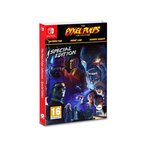 MICROIDS The Pixel Pulps Collection Special Edition Nintendo Switch